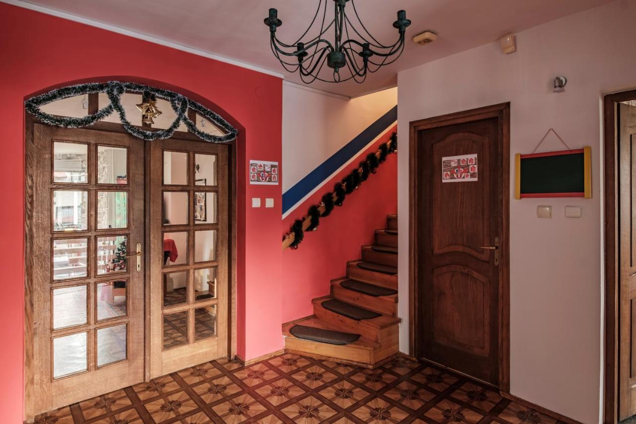 Classic Hostel 바르샤바 외부 사진