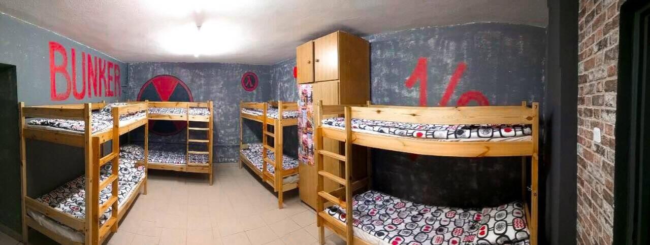 Classic Hostel 바르샤바 외부 사진